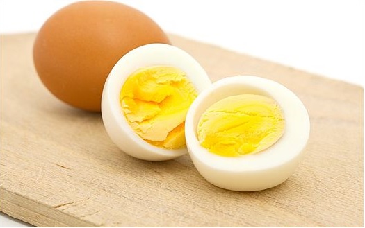 trứng gà đồ ăn sáng tốt cho sức khỏe
