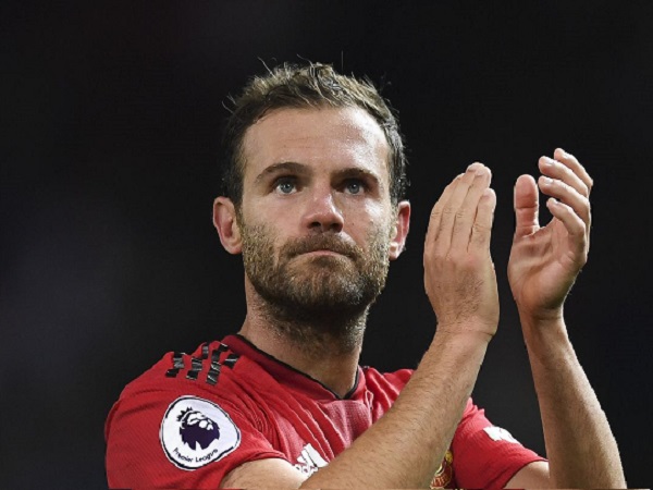 Juan Mata - Người anh hùng thầm lặng của MU