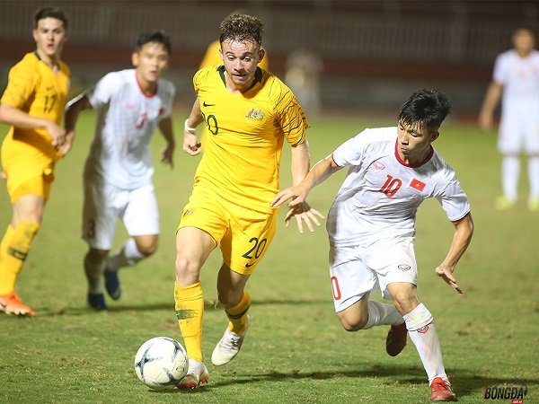HLV Australia nói một điều khó tin khi đánh bại U18 Việt Nam