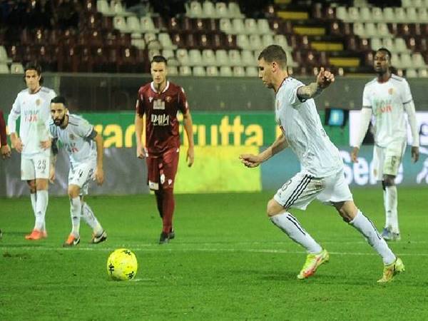 dự đoán bóng đá giữa Alessandria vs Reggina, 20h00 ngày 25/4