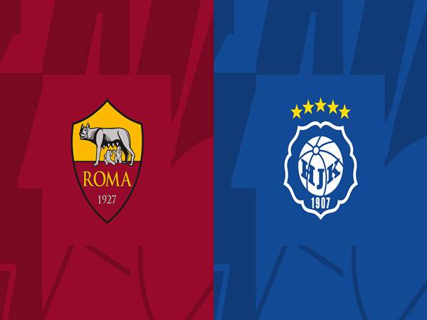 Nhận định AS Roma vs HJK Helsinki, 02h00 ngày 16/9